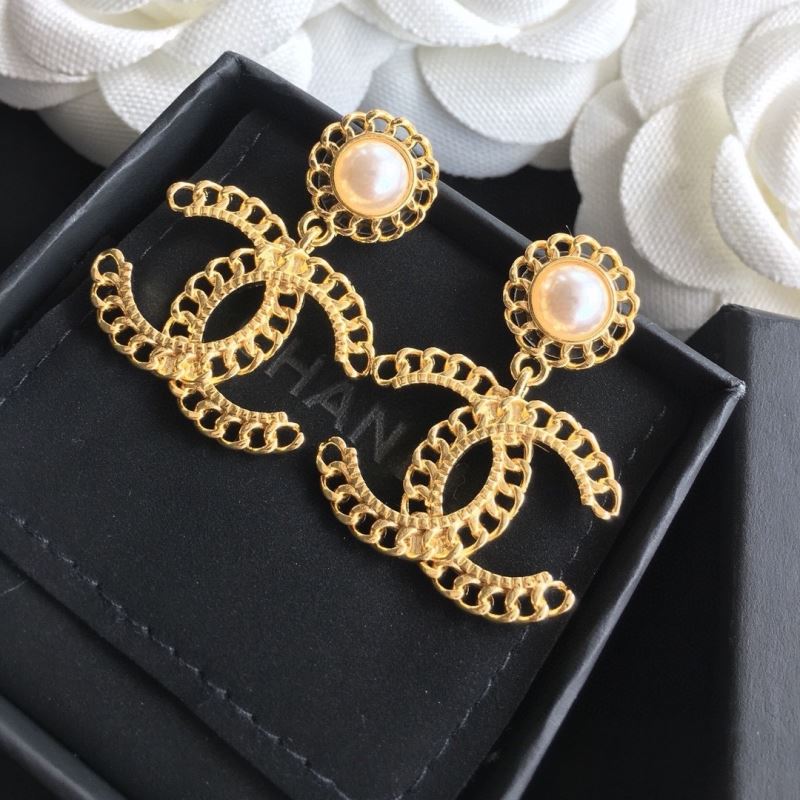 Chanel Earrings